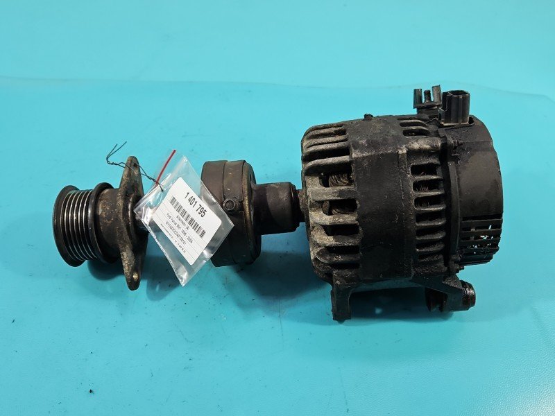 TEST Alternator Ford Focus Mk1 1.8 tddi