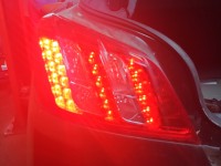 Lampa tył lewa Peugeot, 10-14 Peugeot 508 I sedan
