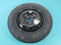 Koło zapasowe 16" dojazdowe dojazdówka Hyundai I30 III 16- 5x114.3, Continental, IMPRK1549325, 145/90 4Jx18 CONTINENTAL...