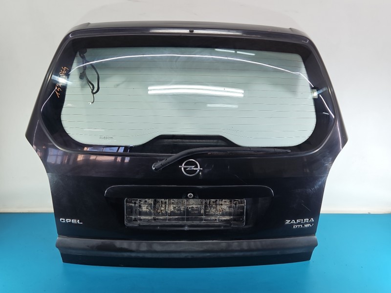 Klapa tył Opel Zafira A HB 5d