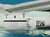 Kurtyna lewa poduszka airbag Skoda Fabia IV HB 6VA880741D