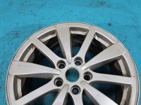 Felga aluminiowa alufelga Renault Laguna III Średnica felgi: 17", Szerokość felgi: 7.0", 5x114.3, Odsadzenie (ET): 47,...