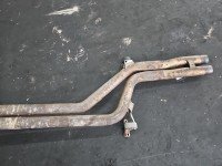 Tłumik AUDI A6 C7 4G0253612N 3.0 TDI