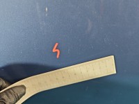 Drzwi tył lewe Toyota Prius II XW20 03- HB 5d 8S2