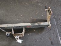 Hak holowniczy Isuzu D-Max II 11-19