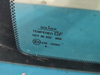 Szyba tylna KLAPY BAGAŻNIKA TYŁ Opel Frontera B HB