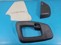 Tapicerka drzwi przód lewa boczek Fiat Ducato IV 07355601020