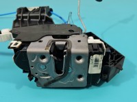 Zamek tył prawy Mercedes CLA C117 X117 4pin A1177320208, A0997305600