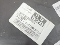 Tapicerka drzwi tył lewa boczek Renault Espace V 829019662R, 1379192X