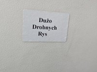 Błotnik przód prawy Audi A2 granatowy LY5K