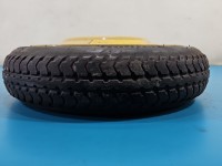 Koło zapasowe 14" dojazdowe dojazdówka Honda City IV Rozstaw śrub: 4x100, Bridgestone, 115 mm, Profil opony: 70, Kod...
