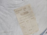 Tapicerka drzwi przód lewa boczek Ford Focus Mk4