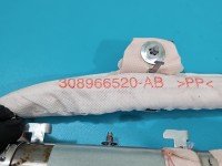 Kurtyna prawa poduszka airbag Jaguar XE sedan