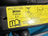lewarek Podnośnik samochodowy trapezowy Skoda Rapid