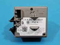 Stacyjka KLUCZYK WKŁADKA MERCEDES W176 A2469055501