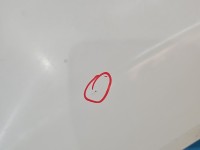 Błotnik przód lewy Nissan Qashqai I J10 06-13 326 G