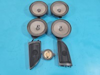 Głośniki komplet Mercedes W246 A01903104, A2468200302, A2468200202