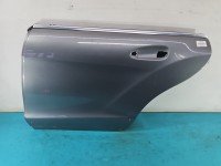 Drzwi tył lewe Mercedes CLS II C218 W218 218 4d srebrny 792