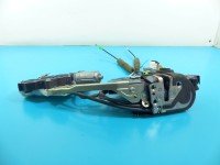 Zamek przód prawy LEXUS LS IV 06-12 EUROPA Europejska, 10pin + 8pin