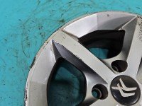 Felga aluminiowa 15" komplet alufelgi felgi Citroen C4 II