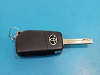 Stacyjka KLUCZYK WKŁADKA Toyota Corolla E21 19- 45020-02-14