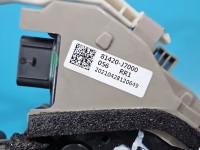 Zamek tył prawy 81420-J7000 Kia Ceed III 18-21 Producent części: KIA, 5pin