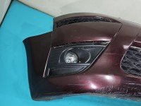Zderzak przód Citroen C4 picasso I 06-13 wiśniowy KHRD