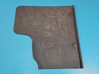 Dywaniki komplet Renault Trafic III