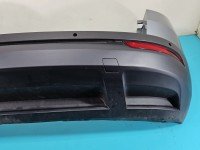 Zderzak tył Skoda Karoq srebrny LF7M/2C2C HB