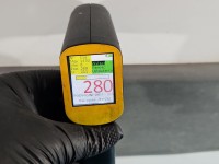 Drzwi tył prawe Iveco Daily III HB 5d biały