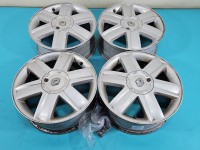 4X alufelgi felgi 16" komplet Renault Captur I R16