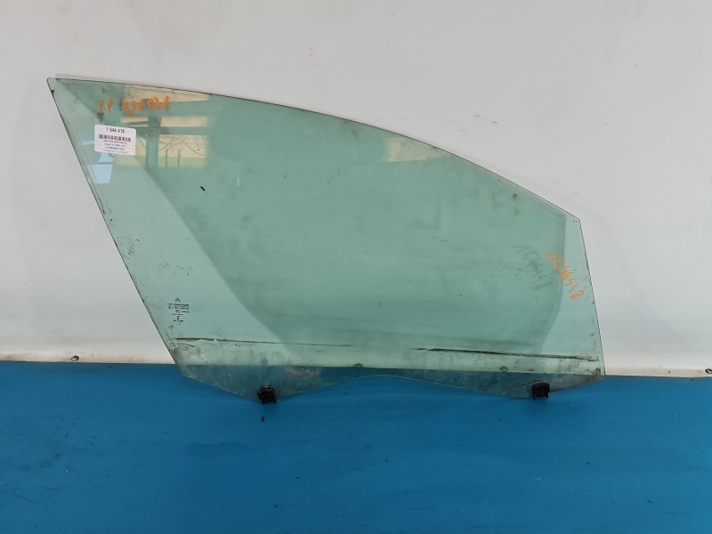 Szyba drzwi przód prawa pasażera Citroen C5 II X7 CITROEN, SEDAN 12-17 sedan