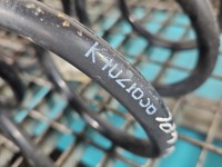 Sprężyny przód komplet Opel Zafira B 1.9 cdti