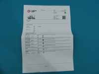 TESTOWANY Wtryskiwacz 0445110076 Citroen Xsara Picasso 2.0 hdi 90KM
