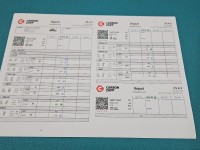 Wtryskiwacz listwa wtryskowa 0445110369, 03L130277J Vw Passat B7 2.0 tdi CFFB 140KM