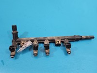 Wtryskiwacz listwa wtryskowa Fiat Panda II 1.1 8V 54KM