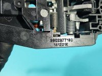 Klamka tył prawa zewnętrzna Opel Corsa F 9602977180