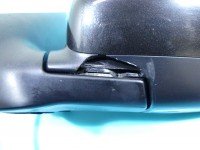 Lusterko lewe pin Nissan Juke I F15 10-19 HB 5d kolor czarny Z11G europa