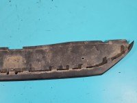 Spoiler lotka klapy Peugeot 508 I czarny KTVD