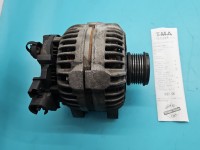 TEST Alternator Citroen C4 I 0124525035, 9646321880 1.6 hdi