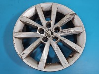 4X alufelgi felgi 16" komplet Skoda Scala 2019- R16