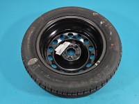Koło zapasowe 16" dojazdowe dojazdówka Skoda Octavia III Rozstaw śrub: 5x112, Continental, 205 mm, Profil opony: 55, Kod...