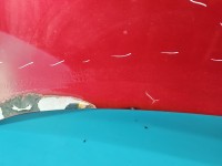 Maska przednia Fiat Tipo II 15- bordowy 716