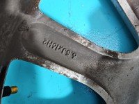 Felga aluminiowa alufelga Opel Astra III H Średnica felgi: 16", Szerokość felgi: 6.5", Rozstaw śrub: 5x108, Odsadzenie (ET):...