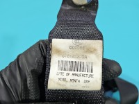 Pas bezpieczeństwa tył prawy Producent części: FIAT, II RZĄD Fiat Freemont