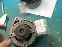 TEST Alternator Chrysler Voyager IV 00-07 3.3 V6