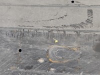 Osłona ZAŚLEPKA PLASTIK Hyundai Elantra VI 15-20 84135-F2000