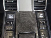 Konsola panel nawiewu Porsche Panamera I 970 97065350350