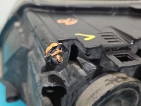 Reflektor prawy lampa przód Skoda Octavia II EUROPA