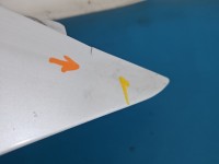 Błotnik przód prawy BMW iX3 G08 A96